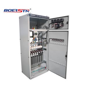 コンデンサバンク3 Phase 440V 100Kvar 160 Kvar自動パワーコントローラ分配パネルBo - Product Image 6