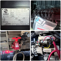 Générateur diesel à service continu Prime Power 120 kW, refroidi par eau, pour charge lourde, groupe électrogène industriel, alimentation principale d'usine