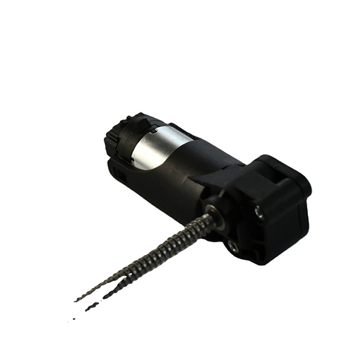 Large Quantity Wholesale Car Electric Seat Headrest 12v Motor with Screw Rod