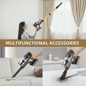 Cordless Vacuum <b>Cleaner</b>, 550W/45Kpa Stick With Touch Screen, 55 Mins Runtime, Wireless <b>Cleaners</b> for Home Rechargeable Vacuum Cle - Product Image 6