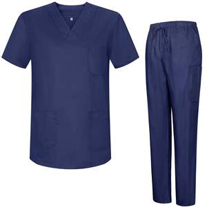 Conjuntos de Pijamas Sanitarios Uniformes Sanitarios Unisex 817-8319 - Product Image 1