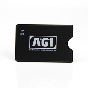 <span class=keywords><strong>Carte</strong></span> EN PVC souple <span class=keywords><strong>Protection</strong></span> <span class=keywords><strong>RFID</strong></span> Crédit/Débit Manchon <span class=keywords><strong>de</strong></span> <span class=keywords><strong>Carte</strong></span> <span class=keywords><strong>de</strong></span> Blocage <span class=keywords><strong>Anti</strong></span>-Vol <span class=keywords><strong>RFID</strong></span> <span class=keywords><strong>DE</strong></span> Scanner Porte-Cartes - Product Image 3