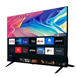 98-Inch Frameless Smart HD With <b>Backlight</b> and Speaker for Hotels High Definition LCD Product Category 98 Inch Smart <b>TV</b> Wi - Product Image 2