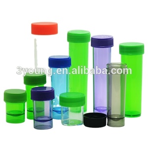 Frascos a Prueba de Niños 8DR 13DR 16DR 18DR 20DR 30DR 40DR 60DR al por Mayor, Muestra Gratis, Frascos Vacíos de 30 ml con Tapas de Plástico para Farmacia - Product Image 4