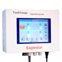 Système de jaugeage automatique de réservoir Eaglestar ATG, jauge de réservoir, console intelligente, station-service, système de surveillance à distance du carburant