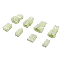 Conector sellado automático macho hembra de 4 pines serie HM, enchufe de Sensor de oxígeno Suzuki 6187-4441 6180-4181/11,/11