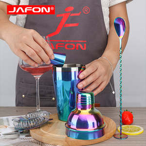 Shaker à <span class=keywords><strong>cocktail</strong></span> en acier inoxydable pour <span class=keywords><strong>barman</strong></span>, kit de <span class=keywords><strong>barman</strong></span>, ensemble de shakers à <span class=keywords><strong>cocktail</strong></span> - Product Image 3