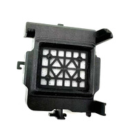 Nueva Estación de tapado de cabezal de impresión Xp600 para cabezal de impresión Ep-son TX800 XP600 para impresora Eco solvente Dx11 tapa de cabezal de impresión superior