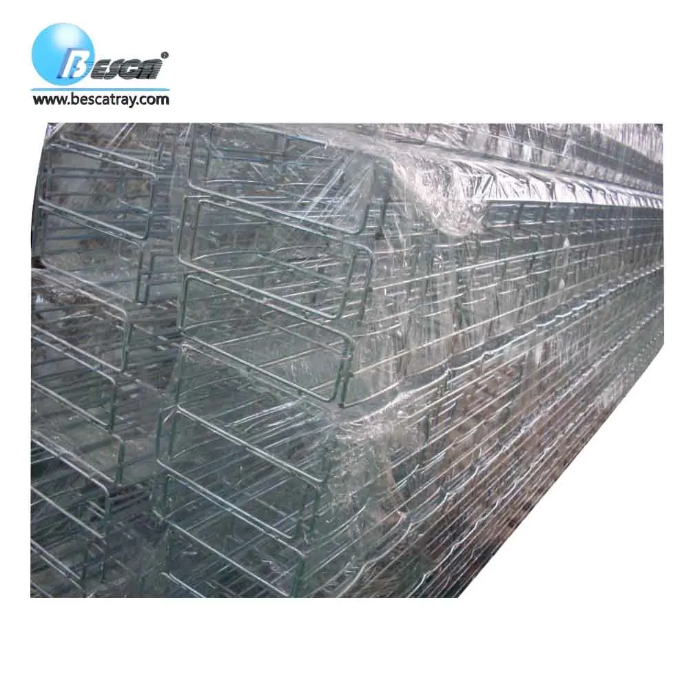 Telecom Wire basket tray manufacturer electric cable tray