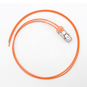 Tự Động Dây Khai Thác Năng Lượng Mới Xe Tùy Chỉnh Dây Nịt Dây Điện Với 3.6Mm 35A 2-Core Kim Loại Kết Nối - Product Image 2