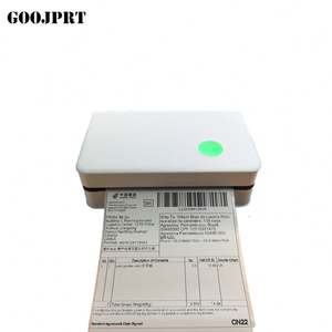 Prodotti Dropshipping Wireless portatile fratello adesivo di colore spedizione stampante per etichette termiche 4x6 per la stampa di etichette con codice a barre - Product Image 3