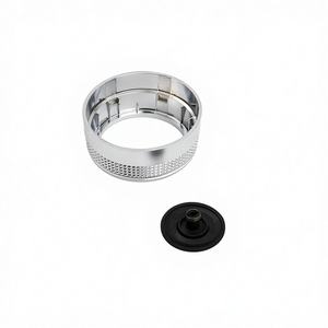 Pomo de Palanca de Cambios de Cuero Automático de 5/6 Velocidades, Estilo Giratorio, para Modelos Audi A3 A4 A6 4F0919069A, Venta al por Mayor de Fábrica - Product Image 2