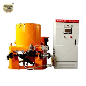 Mini concentrador centrífugo de ouro, tigela azul para venda - Product Image 3