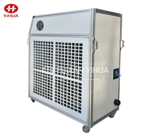 100KW 150KW 200KW <strong>Load</strong> Bank for Silent Type Diesel <strong>Generator</strong> Testing 380v/400v/480v Rated Voltage Auto Start System - Product Image 4