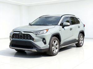 Toyota <span class=keywords><strong>RAV4</strong></span> Hybride 2021-2024 2.5L E-CVT Automatique Traction Avant TSS 3.0 Suite de Sécurité Véhicule Urbain Familial Quotidien - Product Image 1