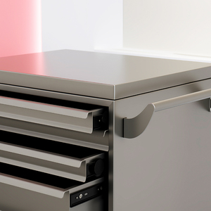 Nouvelle étagère de rangement multifonctionnelle en plastique moderne pour salon de coiffure, salon de barbier, rangement de voiture - Product Image 4