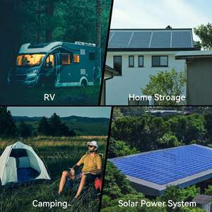 PowMr MPPT 80A 12V <span class=keywords><strong>24V</strong></span> 36V 48V Auto Panel Solar Sistema Regulador Soporte Controlador de carga solar paralelo - Product Image 6