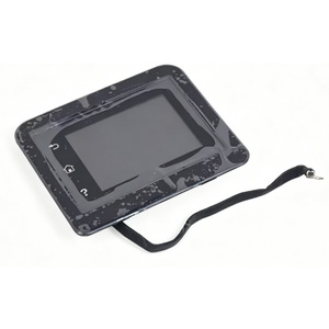 Panneau de commande W2Q13-60103 pour <span class=keywords><strong>HP</strong></span> <span class=keywords><strong>LaserJet</strong></span> <span class=keywords><strong>Pro</strong></span> <span class=keywords><strong>MFP</strong></span> M428fdw <span class=keywords><strong>M428</strong></span> M429 429 428 M329 329 Écran tactile T6B60-60002 T6B80-60101 - Product Image 2
