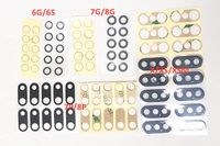 Lentille de caméra en verre OEM avec ruban adhésif compatible avec Apple iPhone 15 14 13 12 11 11 Pro 11 Pro Max X XS Max XR 8 7 et autres modèles