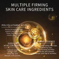 Personnalisé OEM ODM Anti-rides Raffermissant Hydratant Éclaircissant Visage Lotion Visage Lait pour les femmes Soins de la Peau Cosmétiques Vente en Gros
