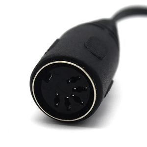 5 PIN DIN FEMALE ถึง2 RCA สายสัญญาณเสียงเกรดมืออาชีพสำหรับ <span class=keywords><strong>Bang</strong></span> & <span class=keywords><strong>Olufsen</strong></span>, Naim, Quad... ระบบสเตอริโอ0.3m 1.5m - Product Image 3