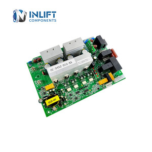 Otis HC-D4A2-D15-XA thang máy PCB bảng điều chỉnh điện áp mạch ổn định điện cho hệ thống điện nâng - Product Image 3