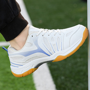 Scarpe da Badminton nuovo arrivo personalizzate per scarpe da ping pong Unisex scarpe da ginnastica da uomo scarpe da ginnastica da donna scarpe sportive da esterno - Product Image 2