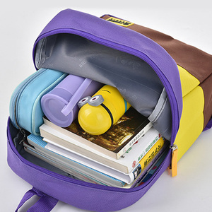 Oxford <b>Backpack</b> Custom Pattern logo <b>Waterproof</b> <b>Backpack</b> for Children Selling Custom <b>Waterproof</b> <b>Backpack</b> - Product Image 3