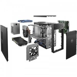 Prix bon marché Station de travail de précision d'origine Dell <span class=keywords><strong>T3630</strong></span> 5U Graphic Desktop Laptop Type de tour Station de travail de Prosupport - Product Image 4