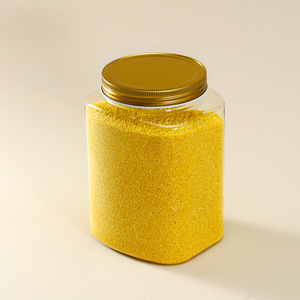 Vente en gros Spot : Boîtes d'emballage transparentes à large ouverture en PET de qualité alimentaire, avec couvercle à ouverture facile, pour aliments pour animaux, noix et <span class=keywords><strong>millet</strong></span> - Product Image 3