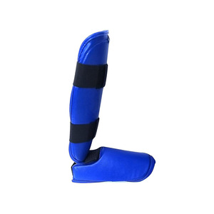 High Quality OEM Shin <b>Pads</b> Waterproof Excellent Protection Customized Label Factory-Made Hot Fashion Wholesale Rates Shin Guards - Product Image 4