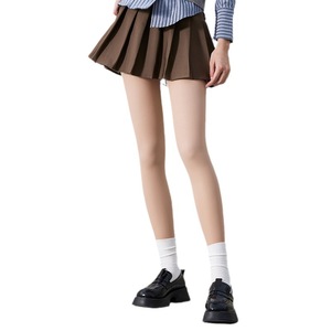 Pantimedias Térmicas Ultra Realistas con Forro de Felpa Sintética para Mujer, con 4 Opciones de Grosor para Invierno - Product Image 6