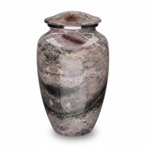 Urnas de alta calidad para cenizas de adultos Urnas decorativas para urnas funerarias masculinas y femeninas Urnas funerarias Urnas hechas a mano - Product Image 1