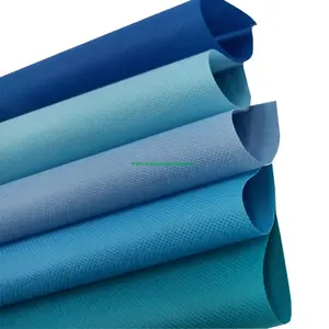 Water Soluble 45 Gsm Smms Non Woven Fabric Medical