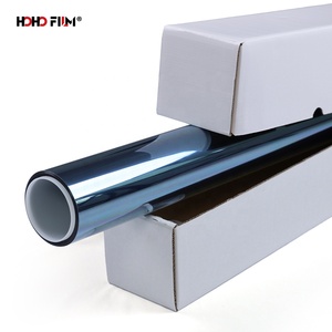 HOHOFILM 1.52 x3 0m/60 "x100ft Premium Carbon Film produttore <span class=keywords><strong>isolamento</strong></span> termico Window Tint Car Film per Auto Car Windows Film - Product Image 2