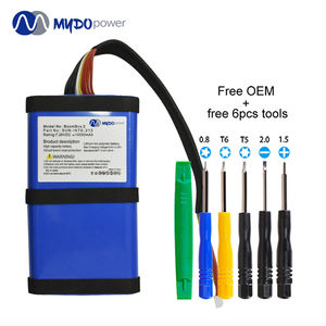 适用于Jbl Bombox 2原装13000毫安电池7.4V 96.20wh声音扬声器无线蓝牙扬声器有货 - Product Image 6