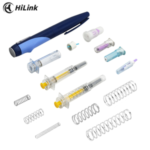 OEM tùy chỉnh độ đàn hồi cao insulin Bút kim máu Lancet Suối Nước chính xác các thành phần thiết bị y tế bền và bền - Product Image 4