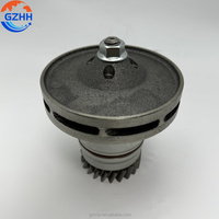 Pompe à eau de refroidissement pour Volvo F12 B12 FM10 F10 FL10 TD122 Excavator 1698620 8149937 20431484 8112219 8121802 1675945