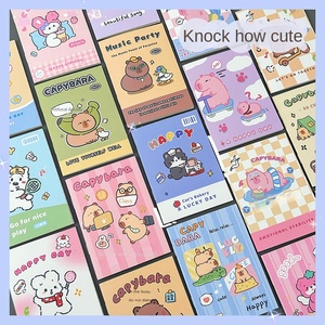 <span class=keywords><strong>2025</strong></span> đẹp in giấy <span class=keywords><strong>kraft</strong></span> máy tính xách tay Tạp Chí kế hoạch cuốn sách trẻ em ngày quà tặng du khách máy tính xách tay bán buôn 64K - Product Image 1