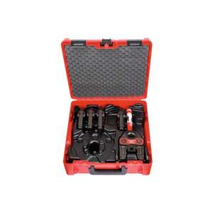 ROTHENBERGER - 1000001286 Juego de mordazas de presión estándar M 15-18-22-28-35mm-PRENSADO EAN 4004625397404 - Product Image 1