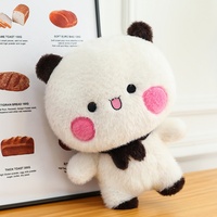 Boneka Beruang Angela Cute Dudu Bubu dengan Isian Polyester dan Kapas PP, Boneka Pasangan yang Menggemaskan, Hadiah Ulang Tahun
