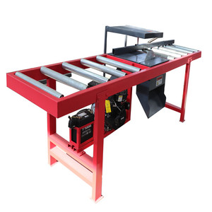 Máy Mài Tấm Điều Chỉnh Chạy Bằng Xăng/Diesel - Product Image 1