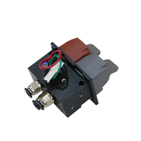 Vanne de régulation proportionnelle pour système hydraulique avec commande à deux interrupteurs (lumière et filetage) - Service OEM