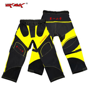 Pantalon de hockey en ligne Vik-Max en gros, accessoires sportifs, pantalon de hockey sur roulettes pour joueur, pantalon de hockey sur glace rembourré - Product Image 4