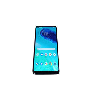 Teléfonos Celulares Usados Moto G Fast 32 GB Blanco XT2045-3 de Calidad Maravillosa, WiFi, Buena Salud de la Batería, Venta al por Mayor en CA - Product Image 1