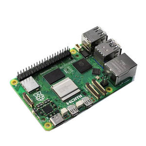 Kit de Desarrollo Original Raspberry <span class=keywords><strong>Pi</strong></span> 5 de 8GB, Placa de Desarrollo SC1112, Raspberry <span class=keywords><strong>Pi</strong></span> 5 con 2GB, 4GB y 8GB de RAM, Procesador BCM2712, Kit de Aprendizaje - Product Image 5