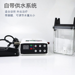 เครื่องมือทันตกรรมไฟฟ้า 10000-200000 รอบต่อนาที พร้อมไฟและระบบน้ำสำหรับขัดและเจียร - Product Image 2