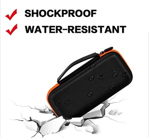 Custodia Rigida Personalizzata in EVA per WORX WX081L 4V ZipSnip, Contenitore Organizzatore per Forbici Elettriche Senza Fili - Product Image 5