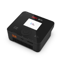 Chargeur intelligent ISDT D1 pour drone RC, voiture RC, prise en charge de l'alimentation AC, charge CC 10A, accessoires professionnels pour batteries lithium RC