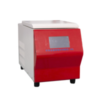 Machine à broyer les cheveux portable de laboratoire, broyeur de cheveux pour les institutions scientifiques de laboratoire